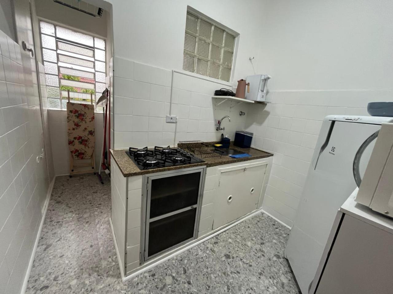 Casa Confortavel A 10 Minutos Do Aeroporto De Cgh Apartamento São Paulo